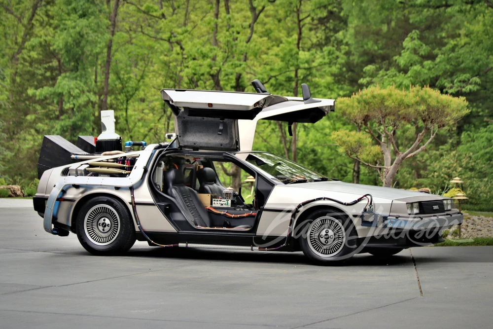 1981 DeLorean DMC-12 - Image 12 of 12