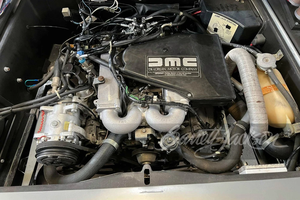 1981 DeLorean DMC-12 - Image 3 of 28