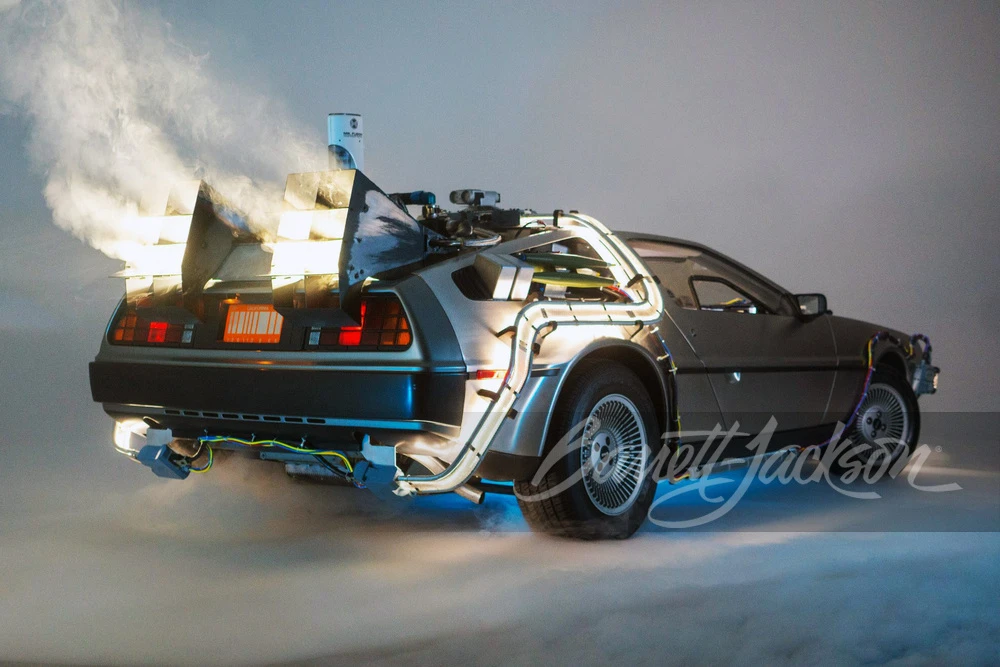 1981 DeLorean DMC-12 - Image 11 of 28
