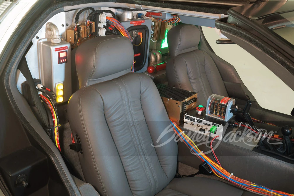 1981 DeLorean DMC-12 - Image 26 of 28