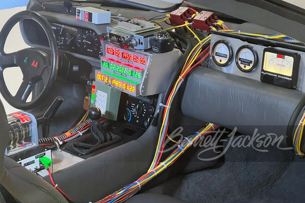 1981 DeLorean DMC-12 - Image 24 of 28
