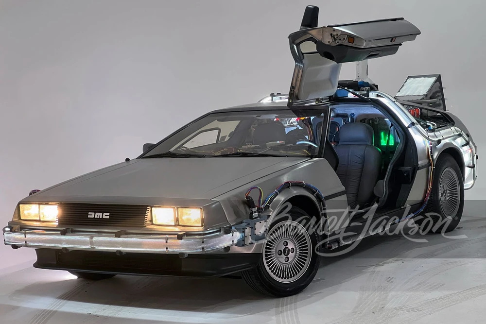 1981 DeLorean DMC-12 - Image 8 of 28