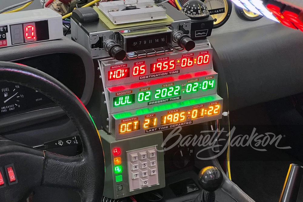 1981 DeLorean DMC-12 - Image 27 of 28