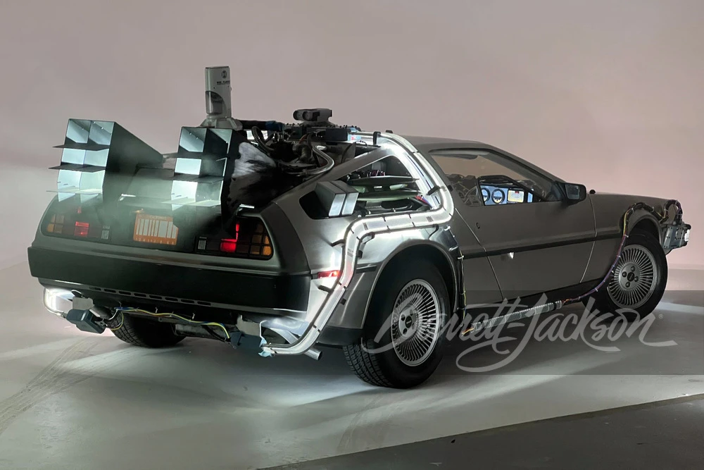 1981 DeLorean DMC-12 - Image 10 of 28