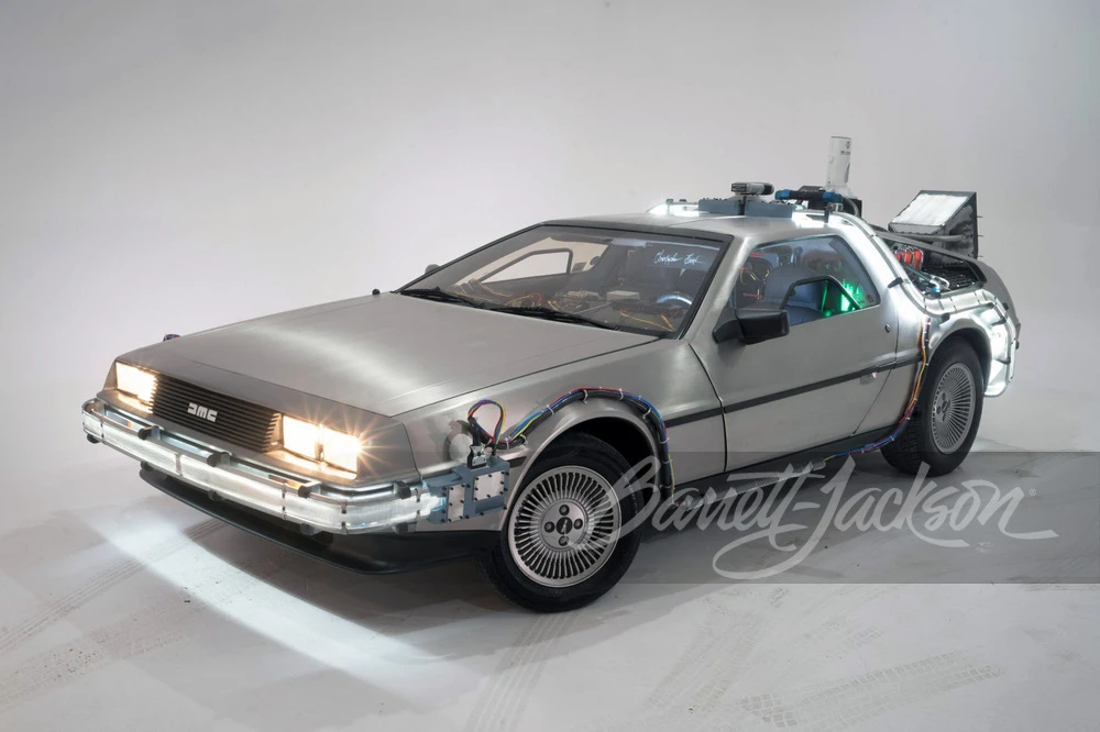 1981 DeLorean DMC-12 - Image 9 of 28