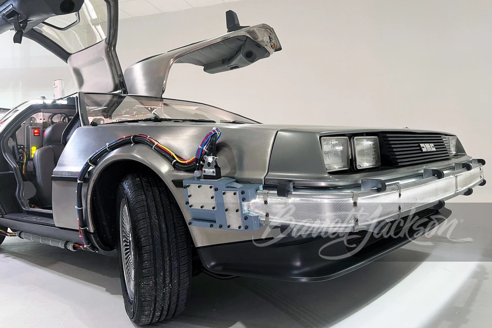 1981 DeLorean DMC-12 - Image 18 of 28