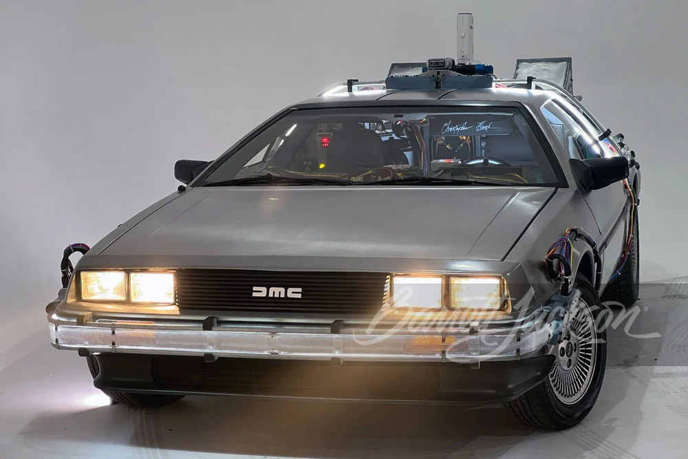 1981 DeLorean DMC-12 - Image 7 of 28