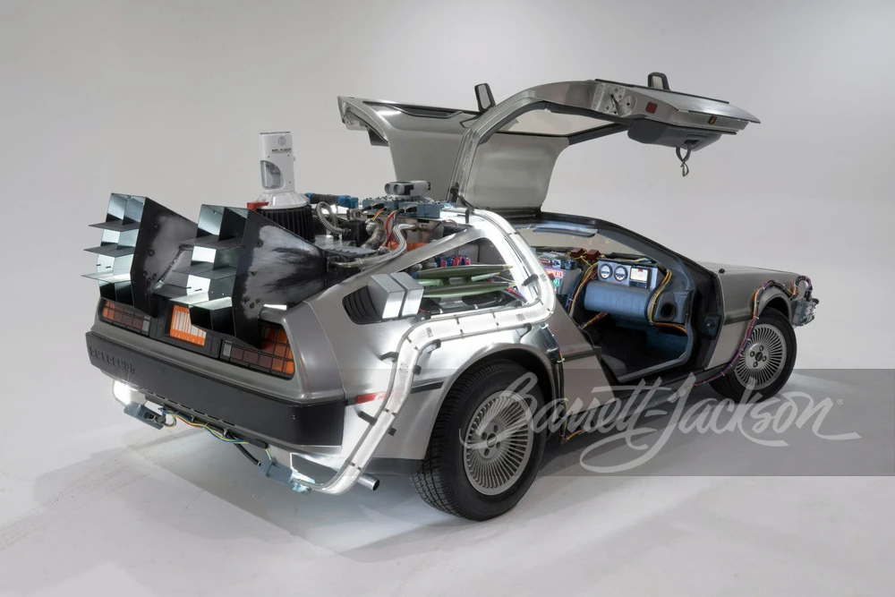 1981 DeLorean DMC-12 - Image 12 of 28
