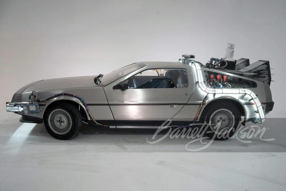 1981 DeLorean DMC-12 - Image 6 of 28