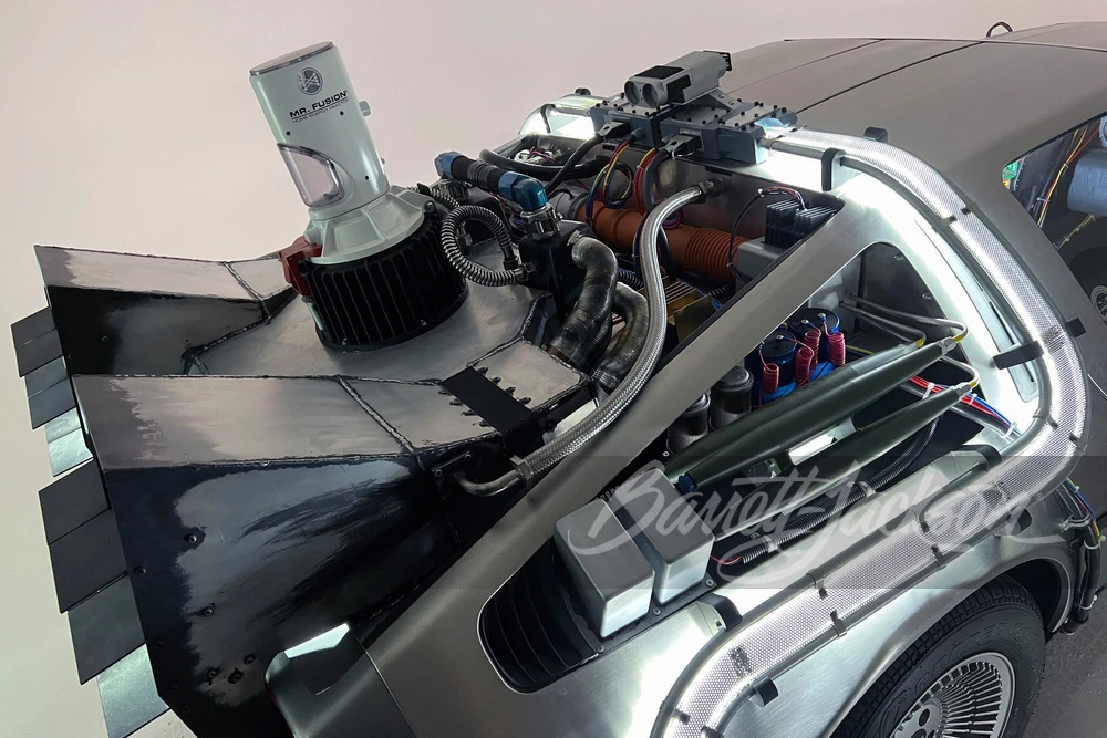 1981 DeLorean DMC-12 - Image 17 of 28