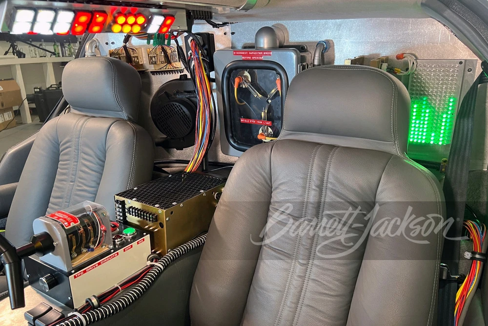 1981 DeLorean DMC-12 - Image 23 of 28