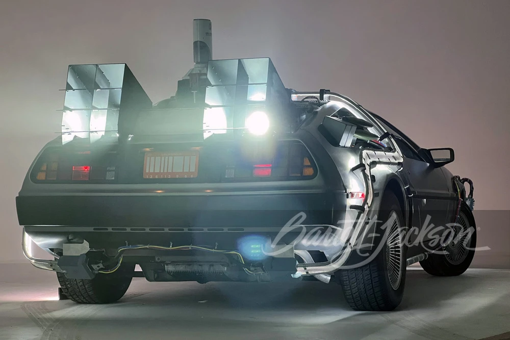1981 DeLorean DMC-12 - Image 13 of 28