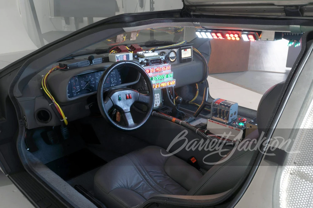 1981 DeLorean DMC-12 - Image 21 of 28