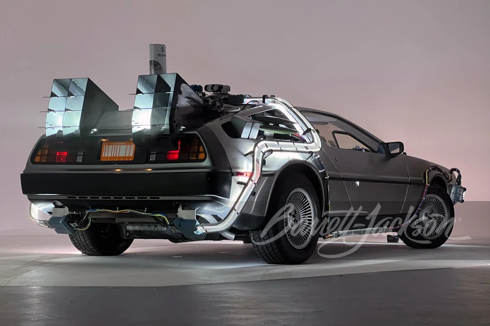 1981 DeLorean DMC-12 - Image 2 of 28