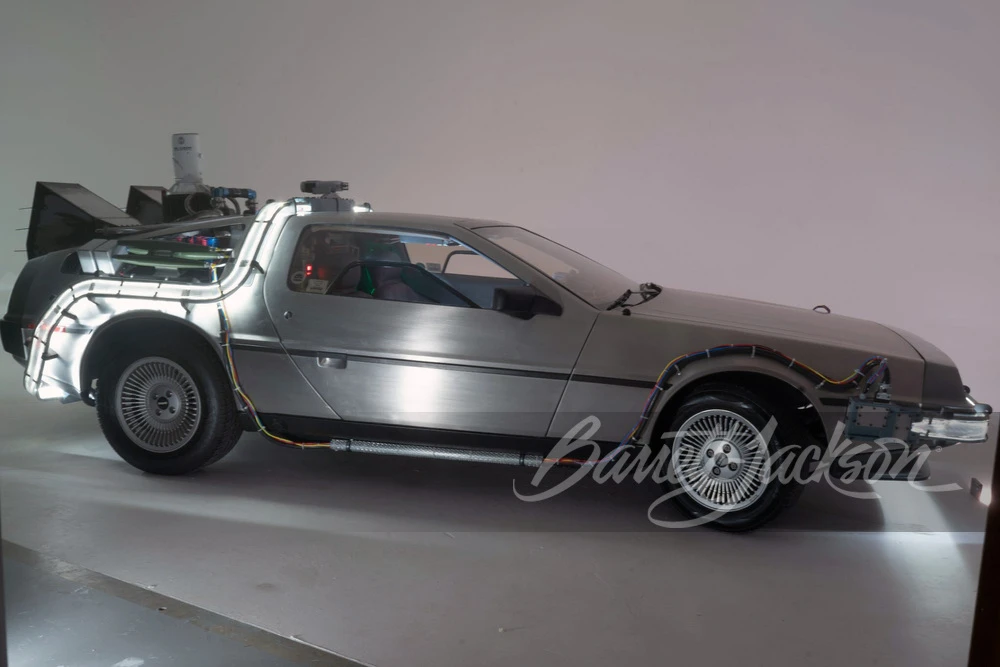 1981 DeLorean DMC-12 - Image 5 of 28