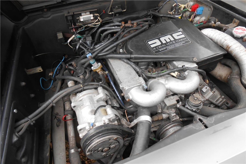 1981 DeLorean DMC-12 - Image 3 of 6