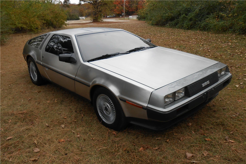 1981 DeLorean DMC-12 - Image 2 of 6