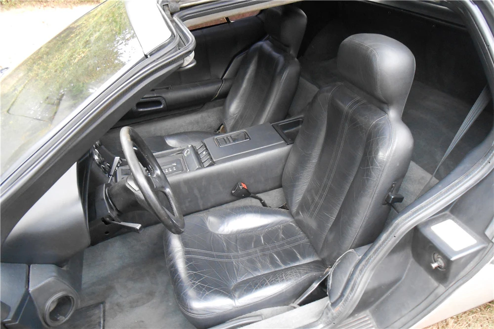1981 DeLorean DMC-12 - Image 4 of 6