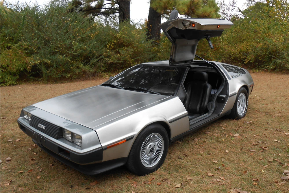 1981 DeLorean DMC-12 - Image 6 of 6