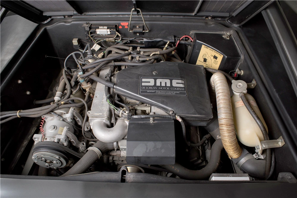 1981 DeLorean DMC-12 - Image 3 of 7