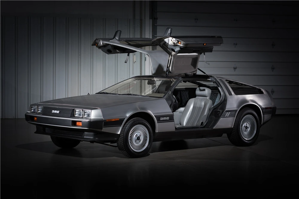 1981 DeLorean DMC-12 - Image 2 of 7