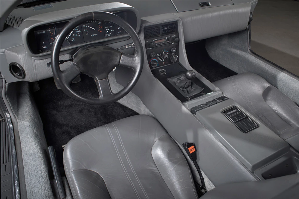 1981 DeLorean DMC-12 - Image 4 of 7