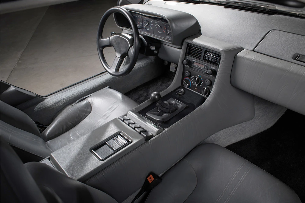 1981 DeLorean DMC-12 - Image 5 of 7