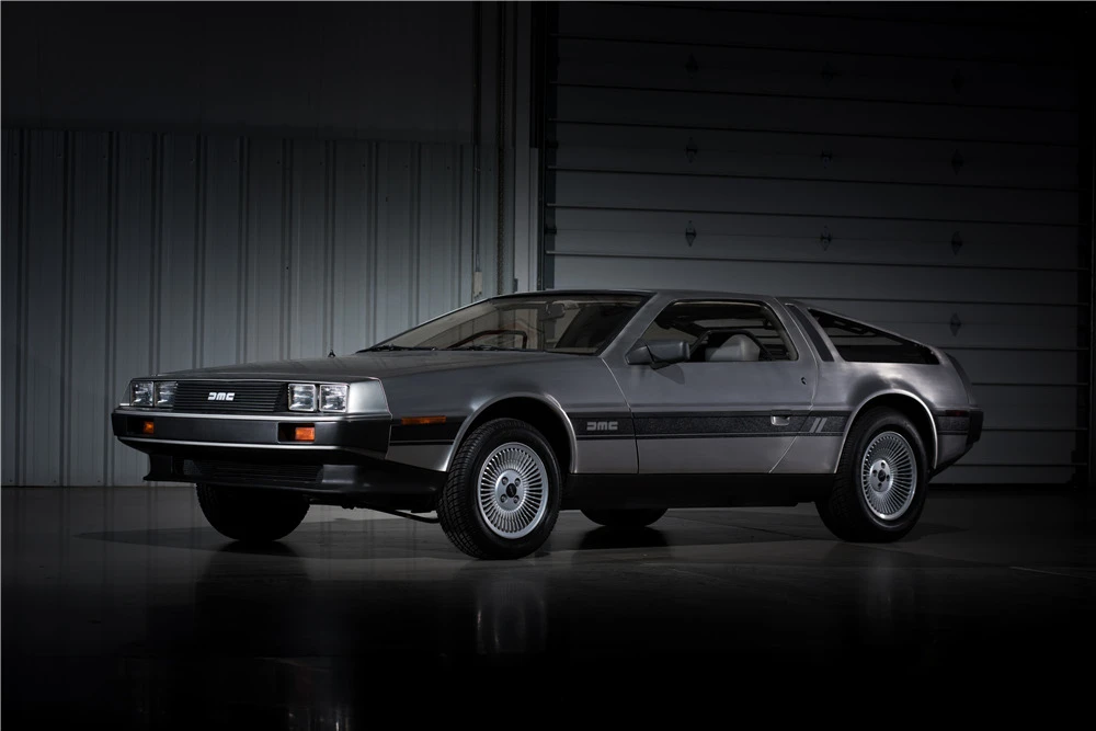 1981 DeLorean DMC-12 - Image 6 of 7
