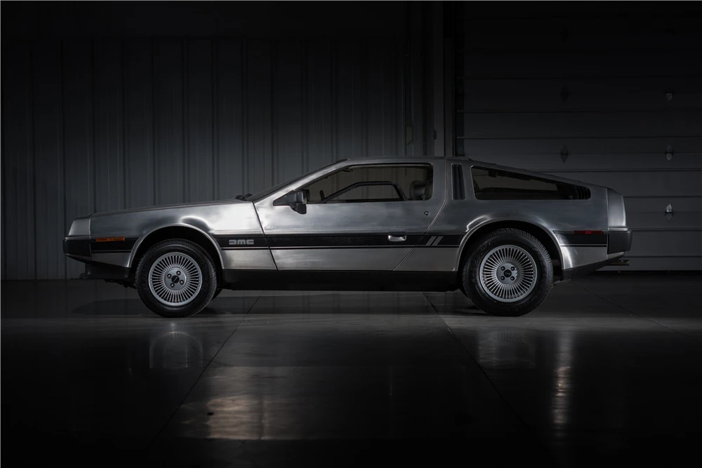1981 DeLorean DMC-12 - Image 7 of 7