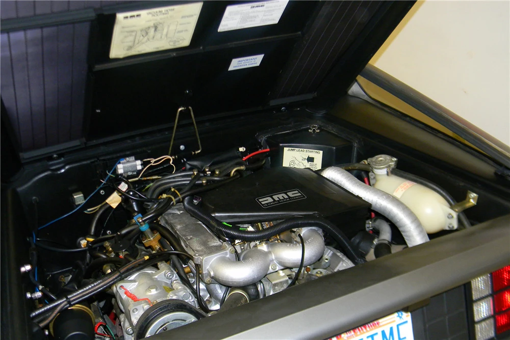 1981 DeLorean DMC-12 - Image 3 of 5