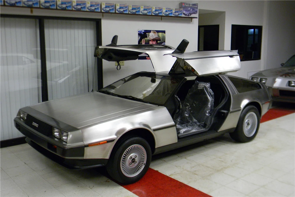 1981 DeLorean DMC-12 - Image 2 of 5