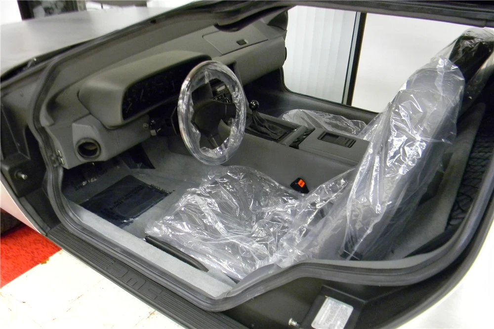 1981 DeLorean DMC-12 - Image 4 of 5