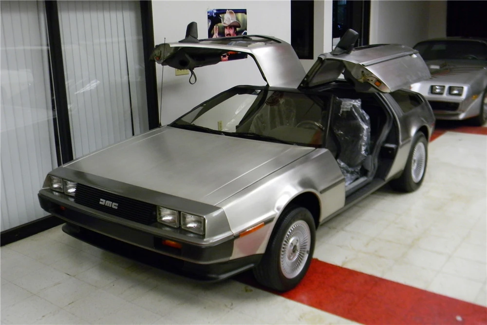 1981 DeLorean DMC-12 - Image 5 of 5