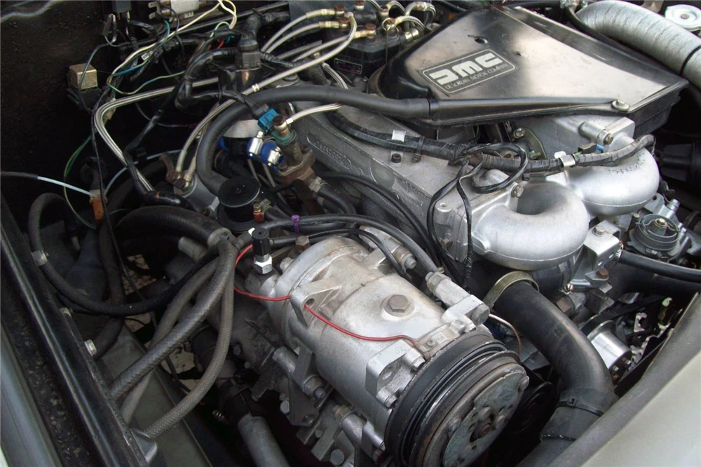 1981 DeLorean DMC-12 - Image 3 of 5