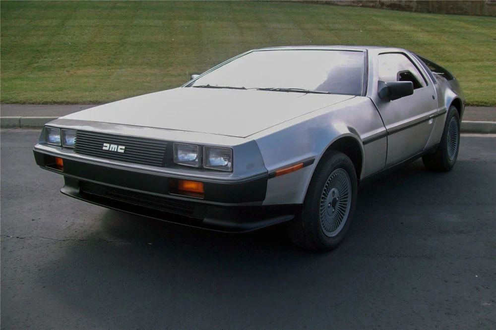 1981 DeLorean DMC-12 - Image 2 of 5