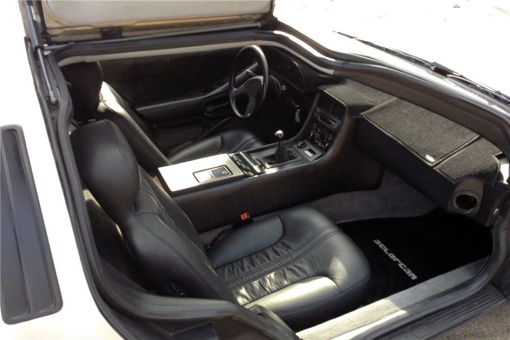 1981 DeLorean DMC-12 - Image 4 of 5