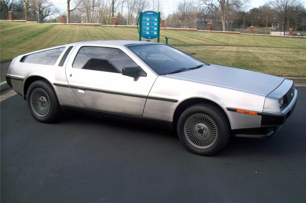 1981 DeLorean DMC-12 - Image 5 of 5
