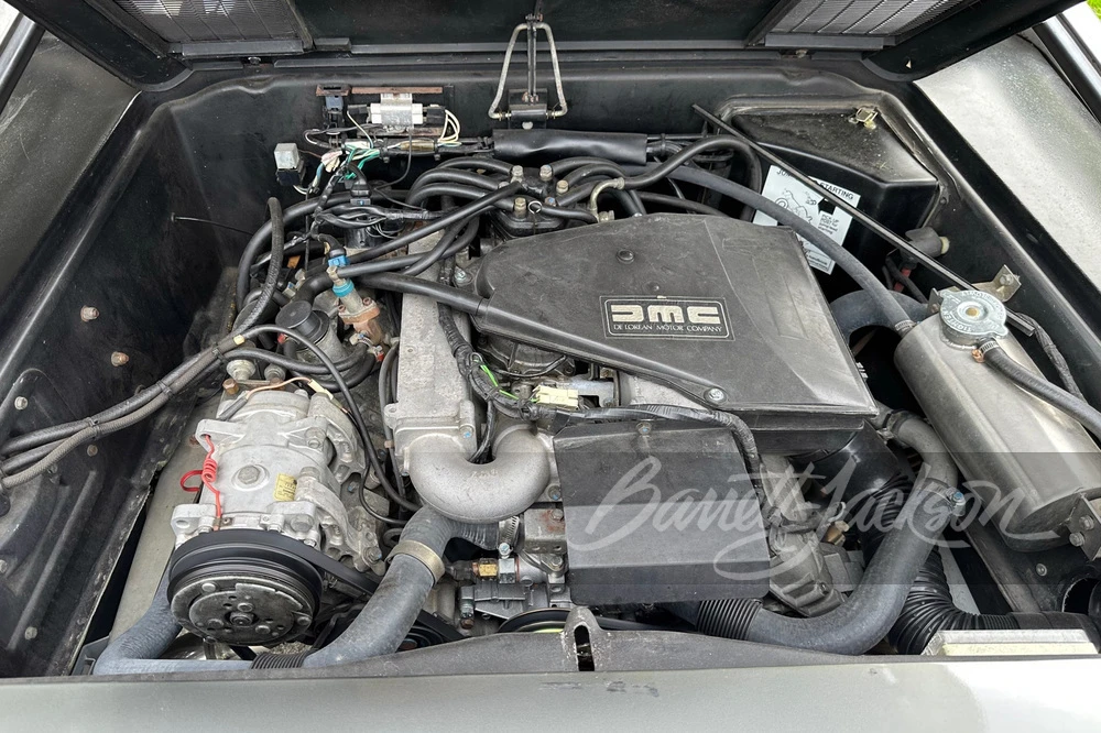 1981 DeLorean DMC-12 - Image 2 of 11