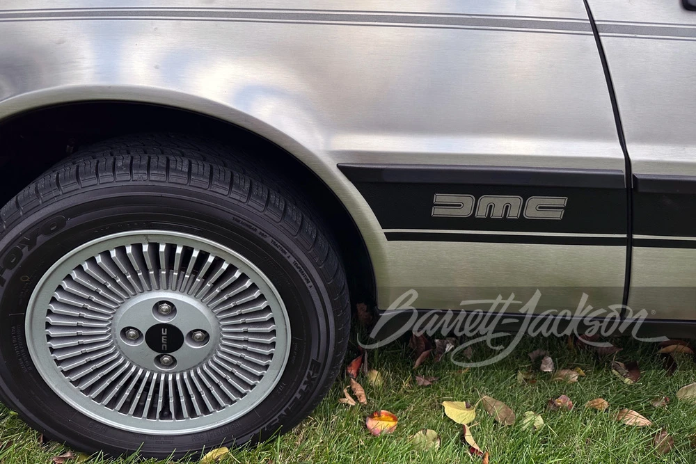 1981 DeLorean DMC-12 - Image 4 of 11