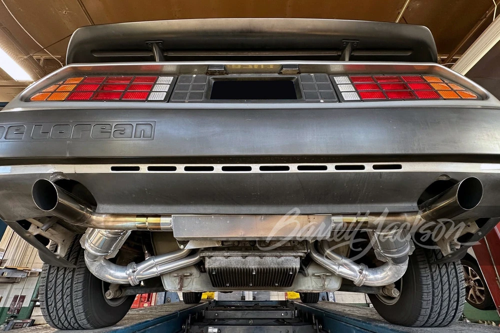1981 DeLorean DMC-12 - Image 5 of 11