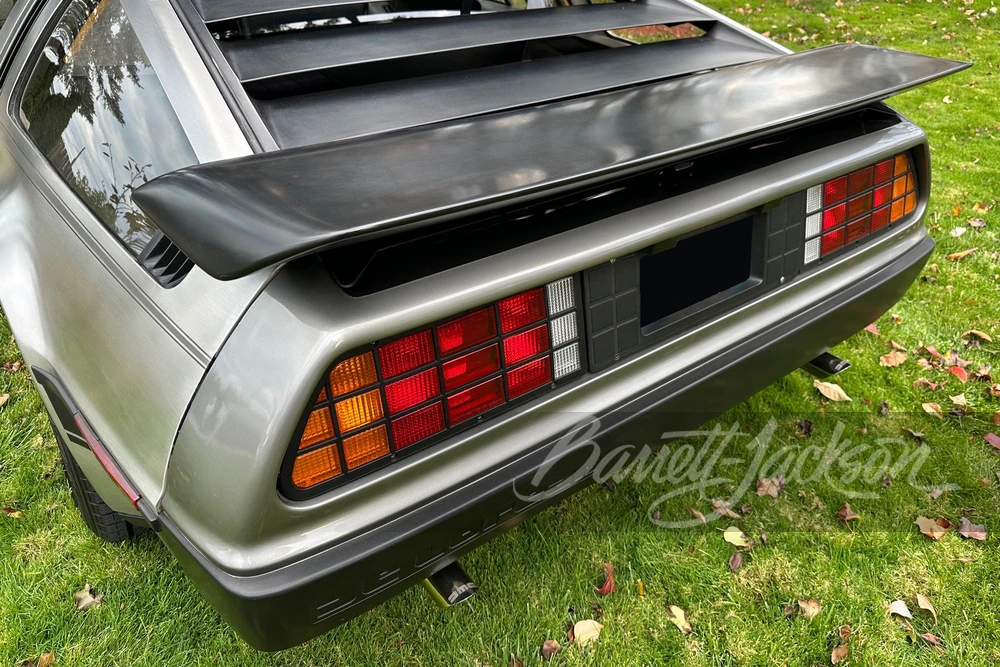 1981 DeLorean DMC-12 - Image 6 of 11