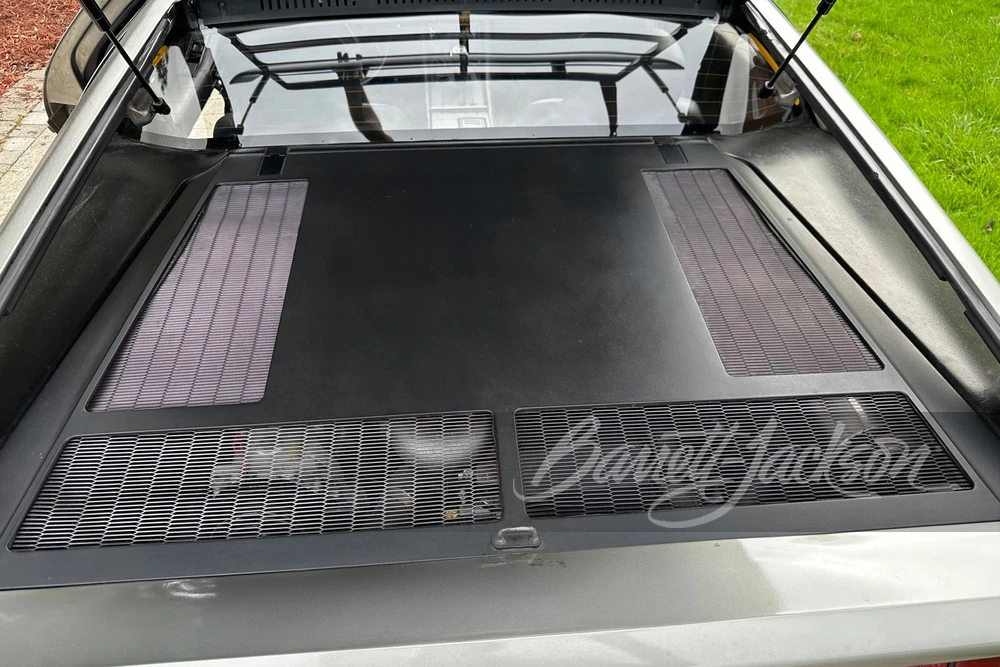 1981 DeLorean DMC-12 - Image 9 of 11