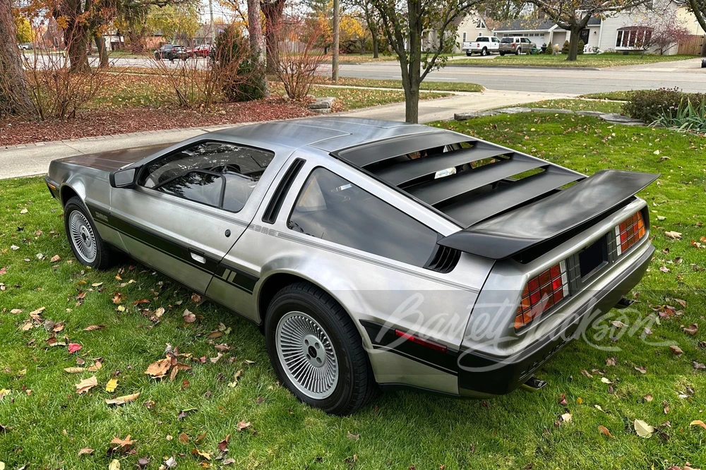 1981 DeLorean DMC-12 - Image 10 of 11