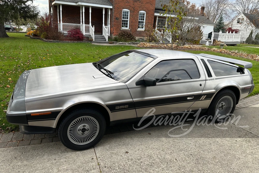 1981 DeLorean DMC-12 - Image 11 of 11