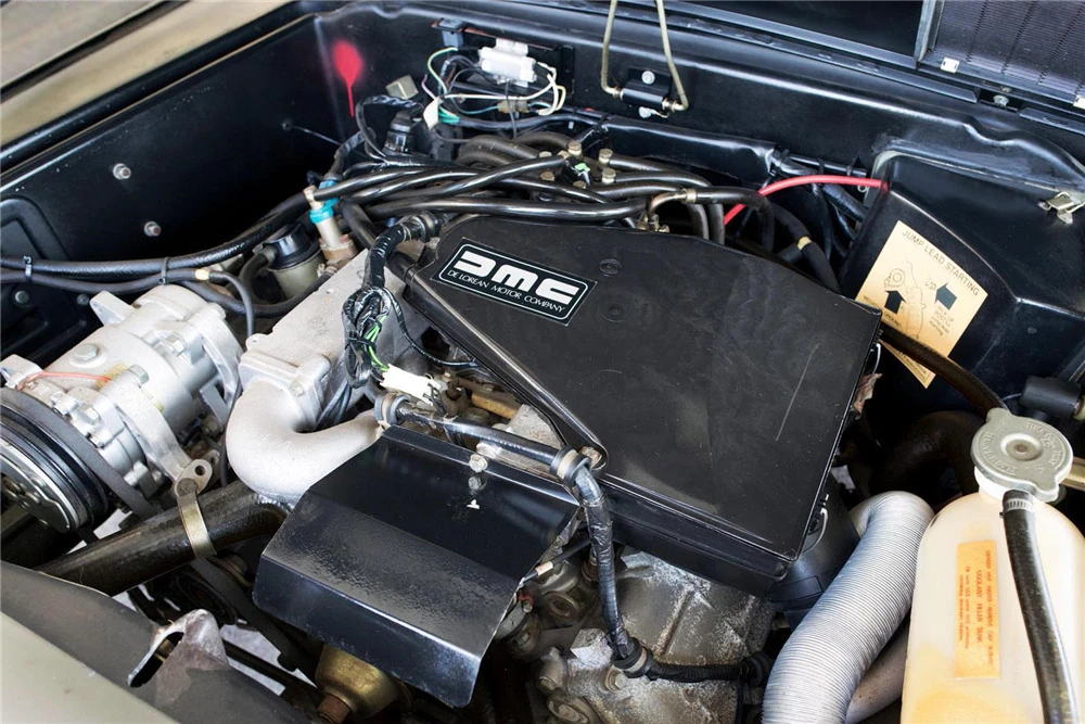 1981 DeLorean DMC-12 - Image 3 of 5
