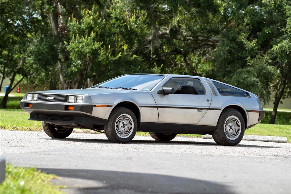 1981 DeLorean DMC-12 - Image 2 of 5