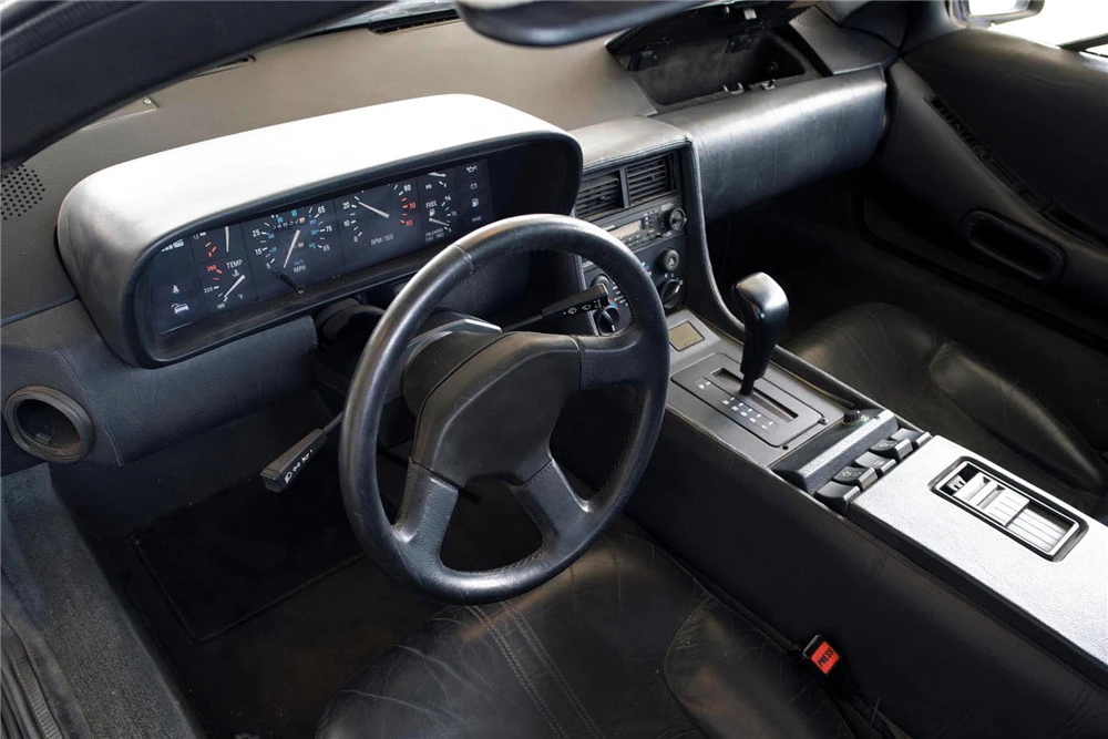 1981 DeLorean DMC-12 - Image 4 of 5