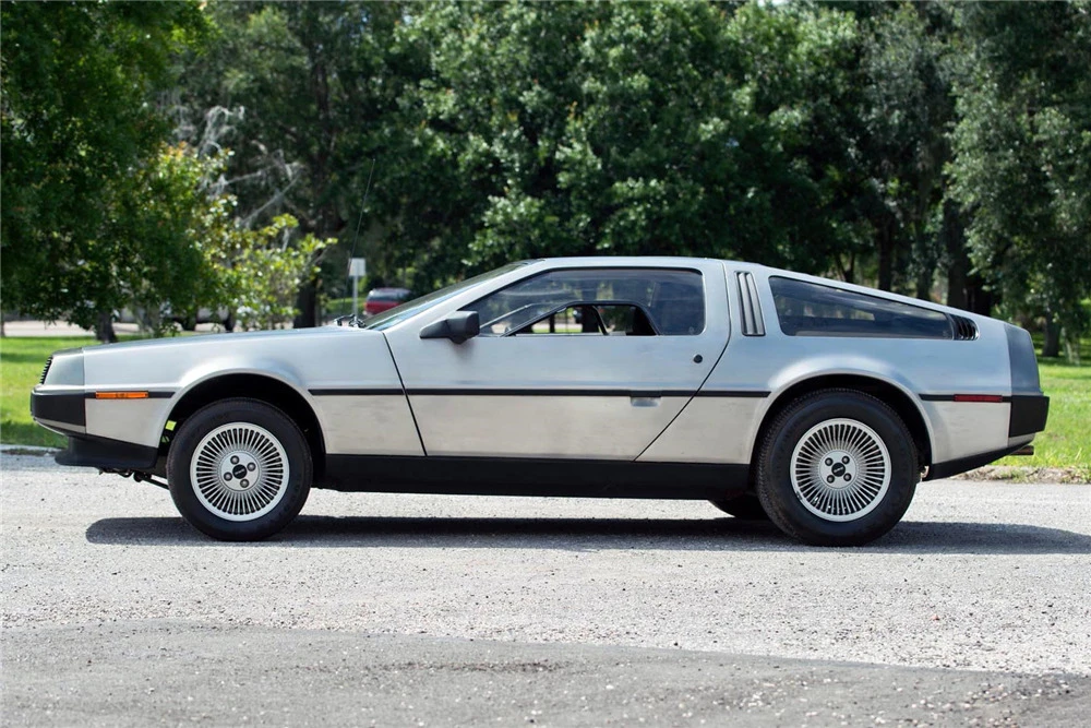 1981 DeLorean DMC-12 - Image 5 of 5