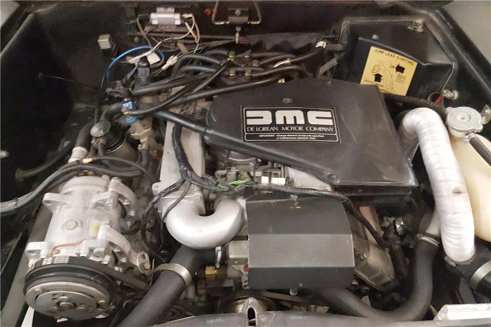 1981 DeLorean DMC-12 - Image 3 of 5