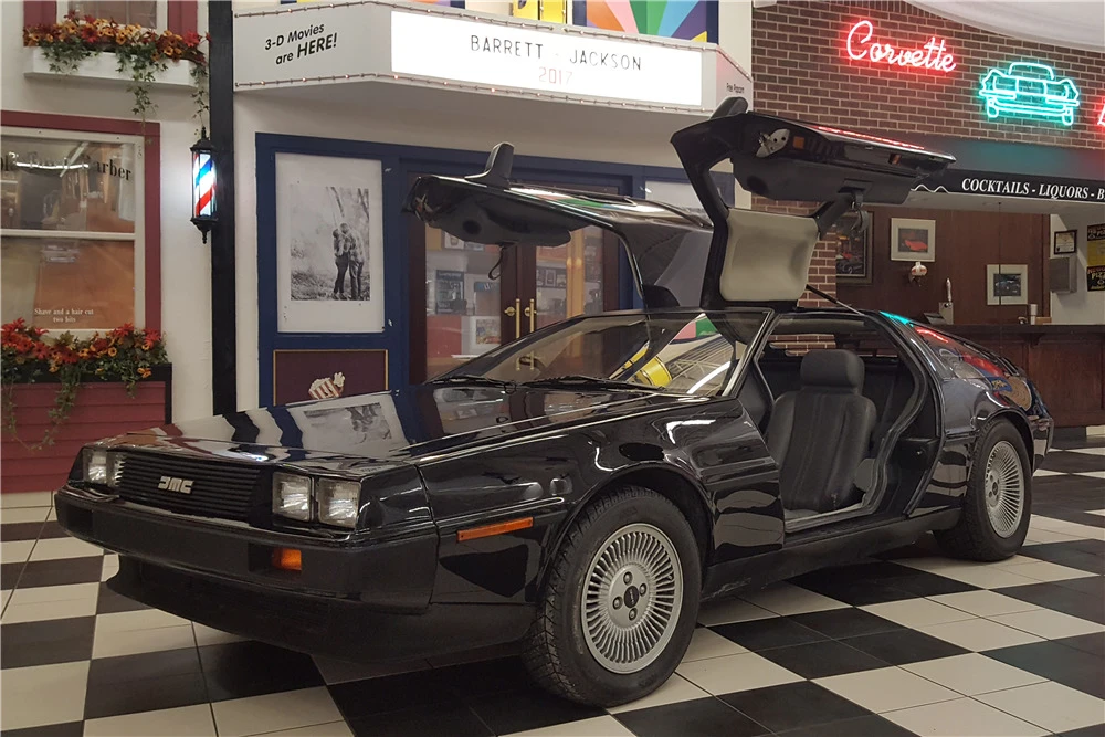1981 DeLorean DMC-12 - Image 2 of 5